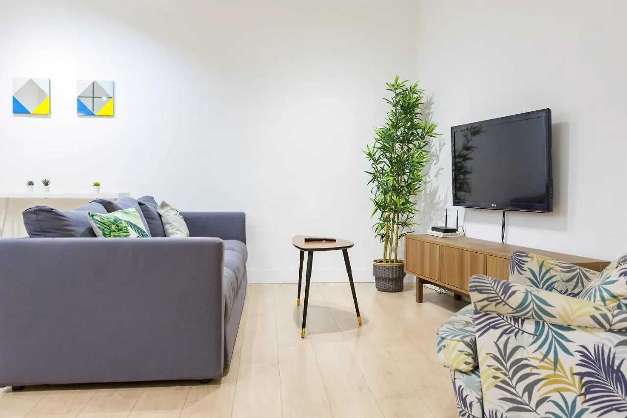 Apartment -Malagasunapts-Central&Cozy 3Bds Free Parking Spain