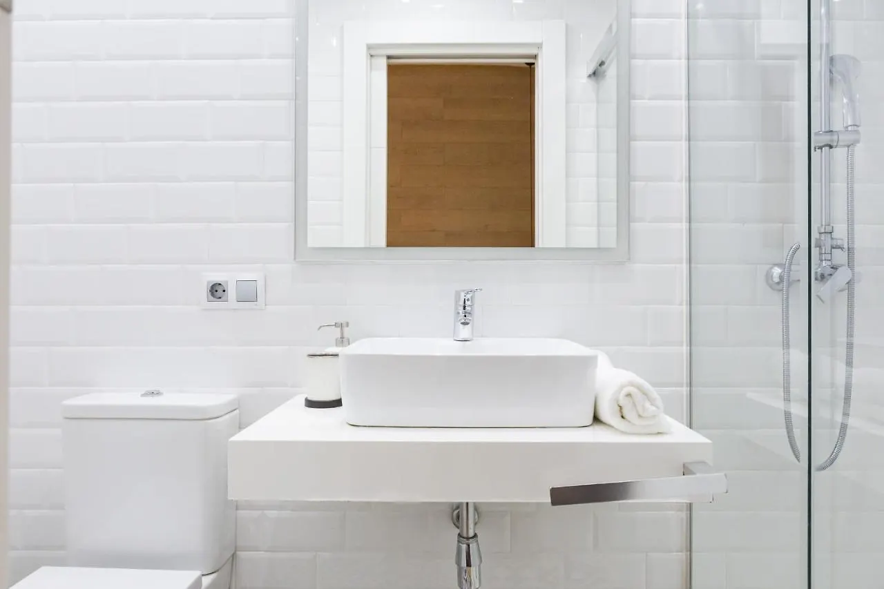 -Malagasunapts-Central&Cozy 3Bds Free Parking 0*, Malaga Spain
