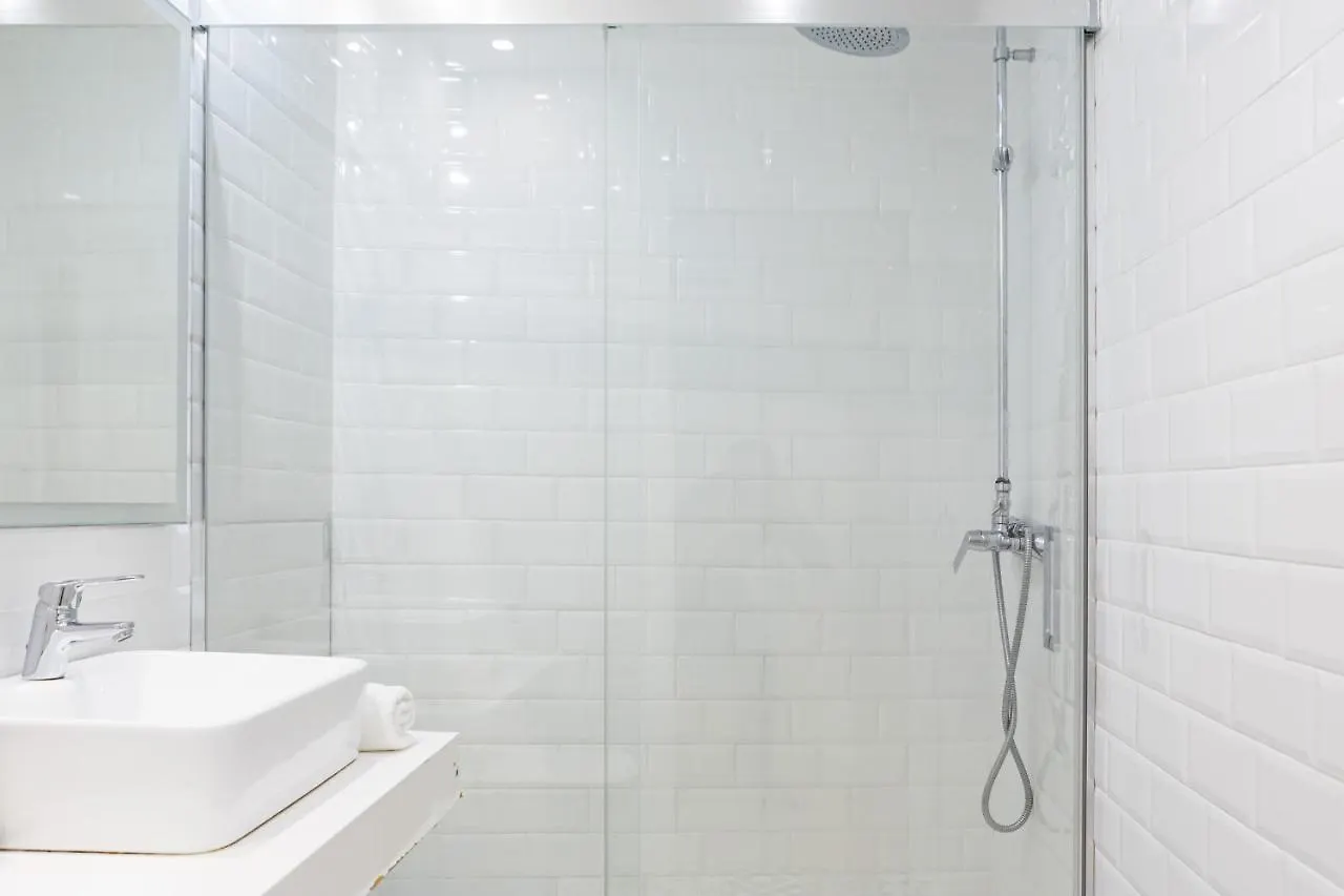 -Malagasunapts-Central&Cozy 3Bds Free Parking Apartment Malaga