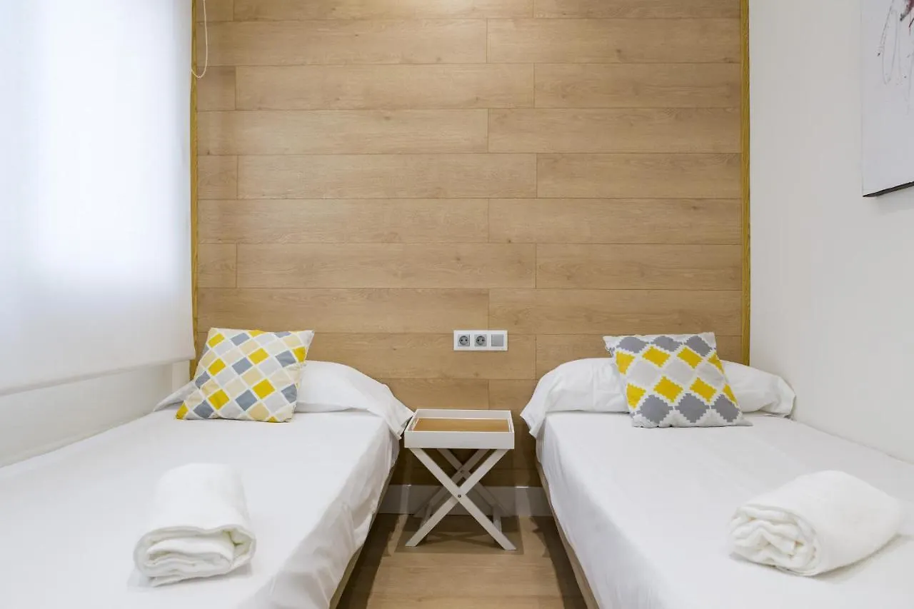 Apartment -Malagasunapts-Central&Cozy 3Bds Free Parking Spain