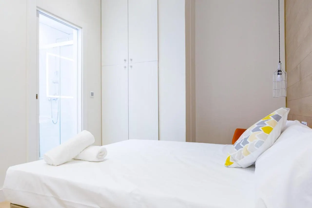 -Malagasunapts-Central&Cozy 3Bds Free Parking 0*, Malaga