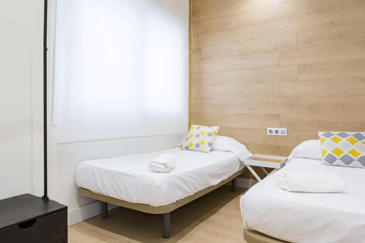 -Malagasunapts-Central&Cozy 3Bds Free Parking 0*,  Spanien
